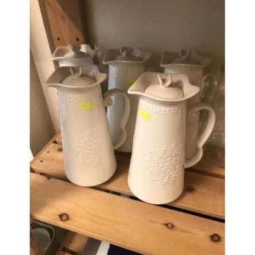 có sẵn Bình đựng nước bằng sứ ikea