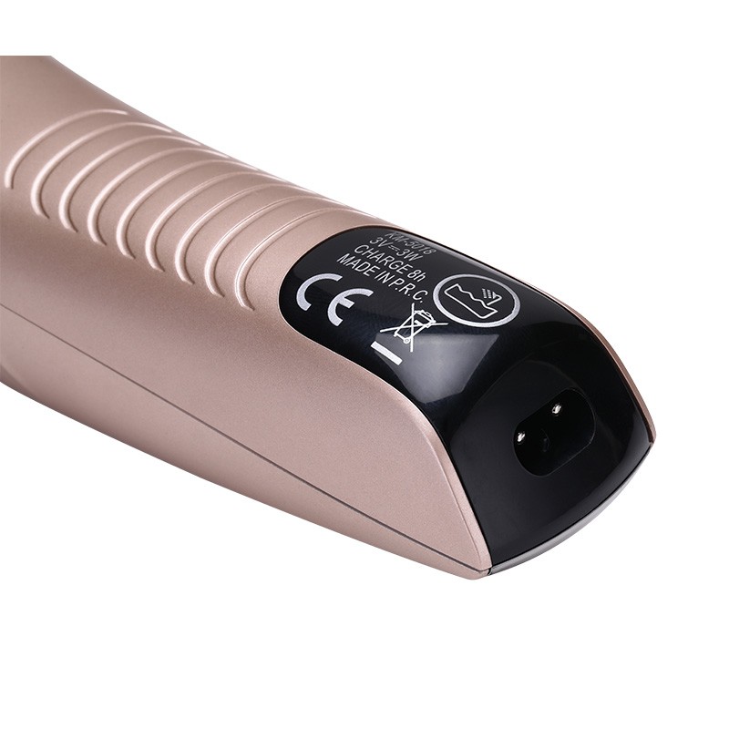 Tông Đơ Kemei KM-5018 Chuyện Nghiệp Có Thể Rửa Và Sạc Lại Cho Nam