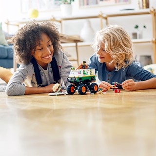 LEGO CREATOR 31104 Xe Tải Burger Lưu Động