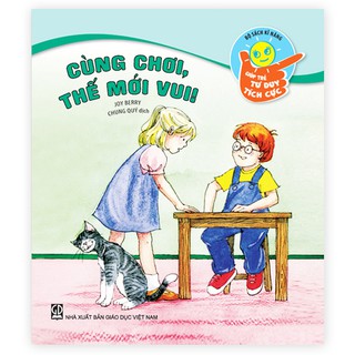 Giúp Trẻ Tư Duy Tích Cực - Không Sợ Bị Đau