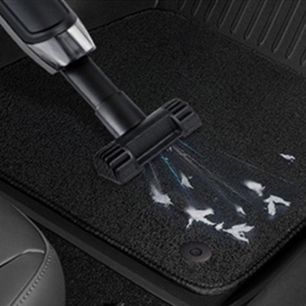 Máy Hút Bụi Cầm Tay Công Suất Cao Không Dây Cho Xe Hơi SUYO