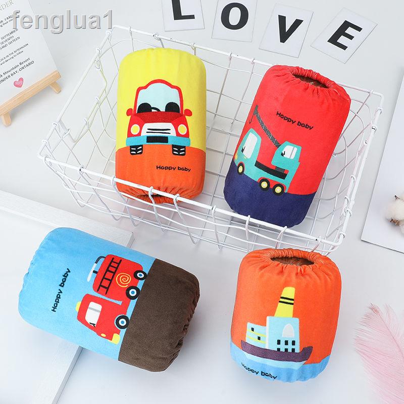 🌸🌸Ống tay áo bảo vệ chống thấm nước họa tiết hoạt hình dễ thương cho bé