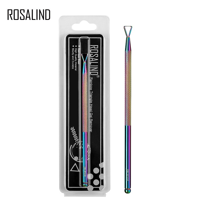Dụng Cụ Cạo Sơn Móng ROSALIND Chuyên Dụng