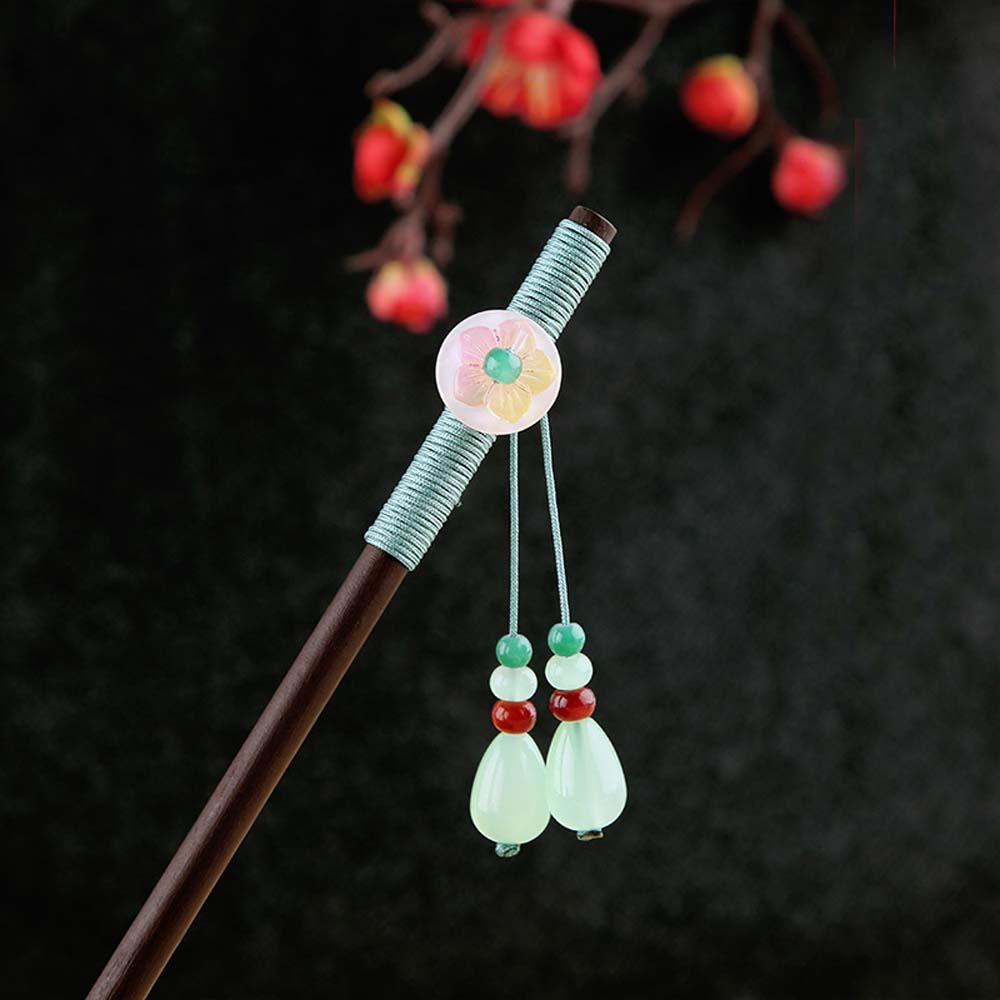 Trâm cài tóc phong cách trung hoa cổ điển cho nữ