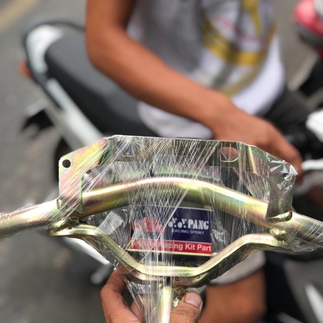 Ghi đông trần yypang