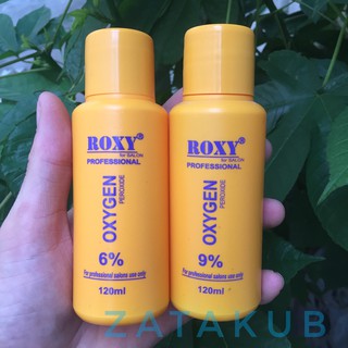 🔥🔥KEM OXY TRỢ NHUỘM ROXY 120ml