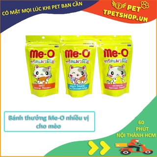 Thức ăn Mèo ME-O hương vị Tôm 50g - CHÍNH HÃNG