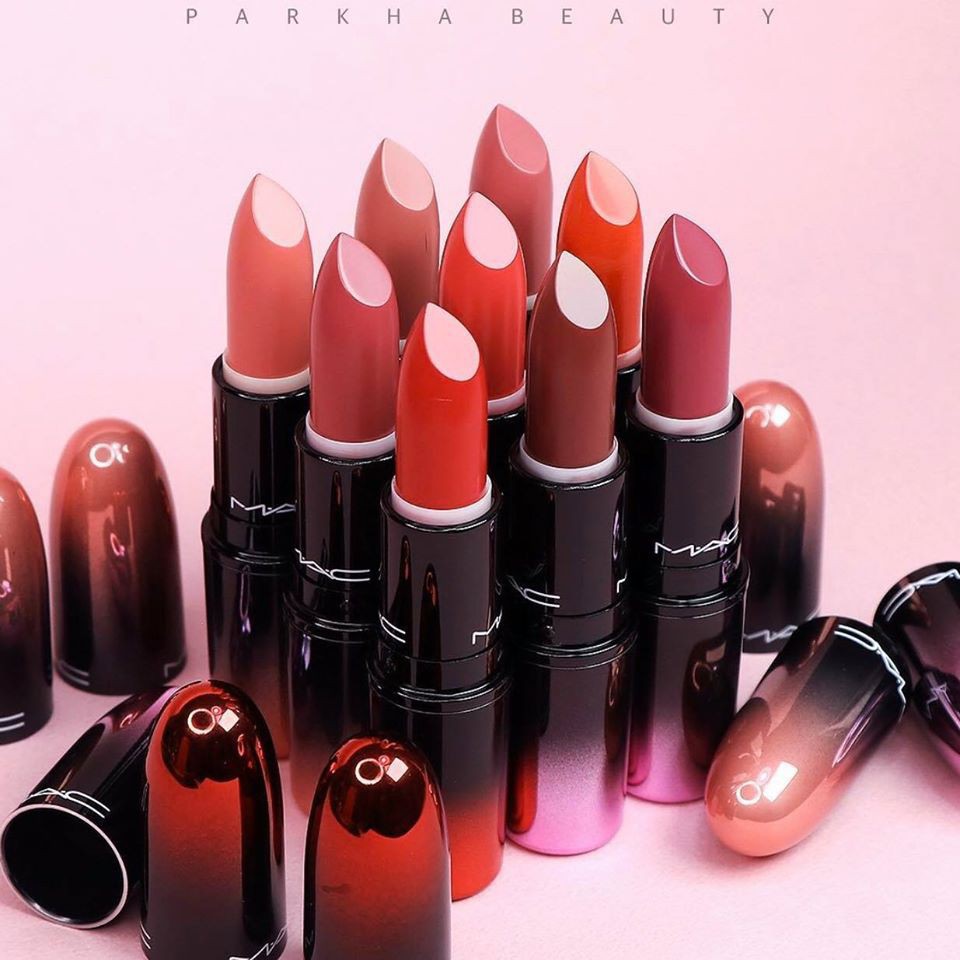 MAC - Son thỏi lì Love Me Lipstick