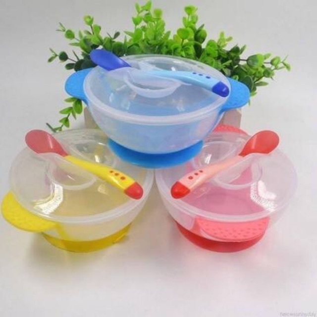 Bát ăn dặm cho bé - Suemaishop