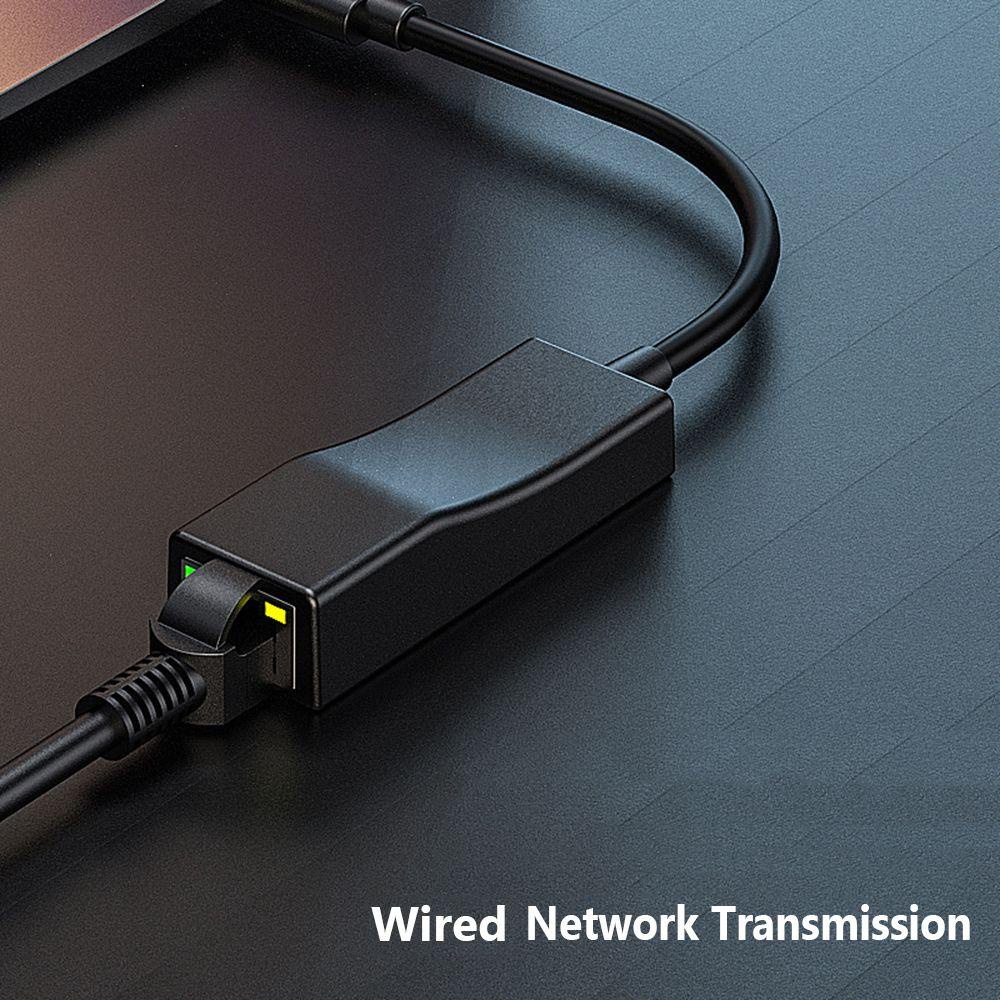 BEBETTERM Thẻ Mạng LAN Chuyển Đổi Ethernet Cho Laptop
