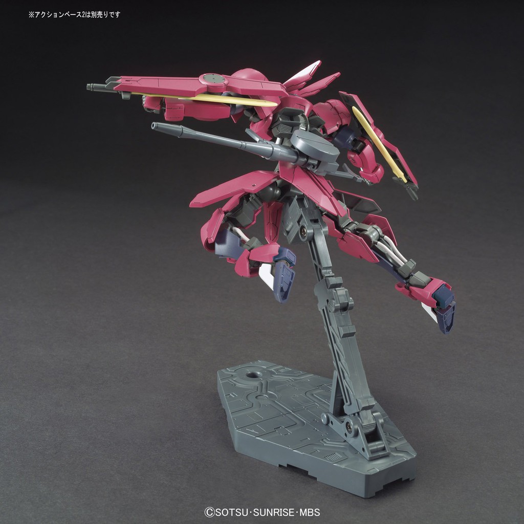 Mô Hình Gundam HG IBO Grimgerde Series HG Iron Blooded Orphans Tỉ Lệ 1/144