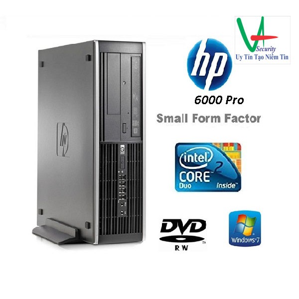 Máy HP Elite 6000 Pro/8000 Pro Core2duo E8400
