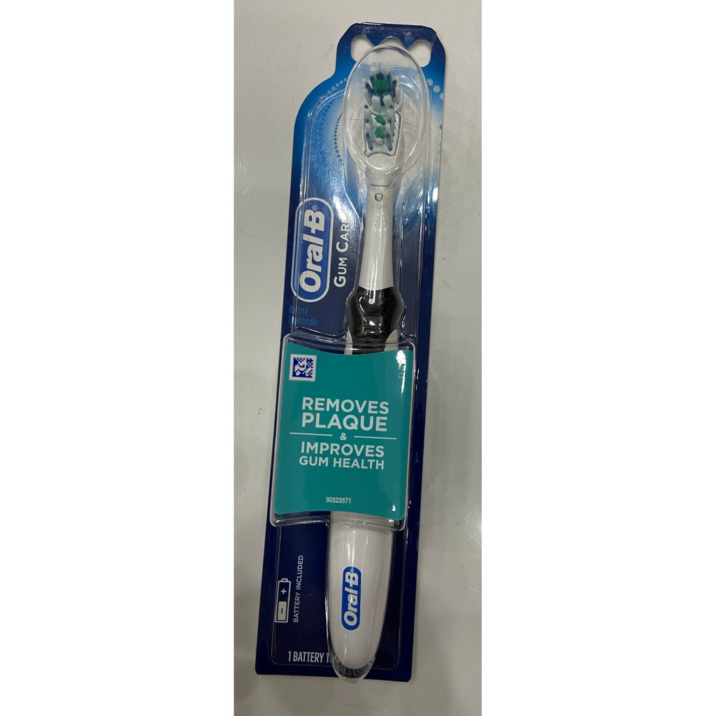 Bàn chải pin Oral B Gum Care