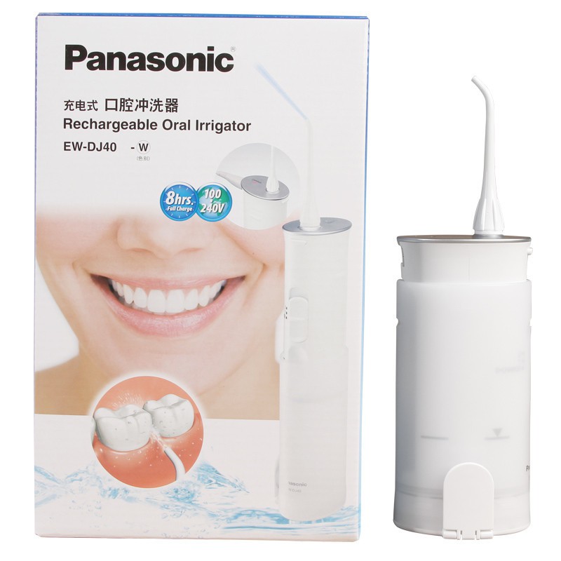 Máy tăm nước Panasonic EW-DJ40 . Hàng nhập khẩu chính hãng