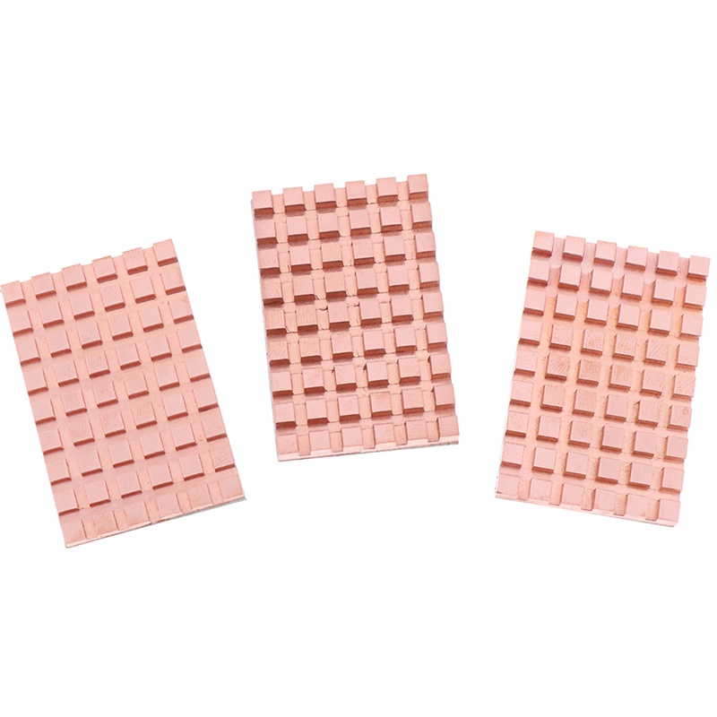 Tấm Tản Nhiệt Bằng Đồng Cho Ổ Cứng Ssd Ngff 5030 Msata3.0 | BigBuy360 - bigbuy360.vn