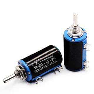 CHIẾT ÁP WXD3-13-2W 4.7K, 10K, 100K