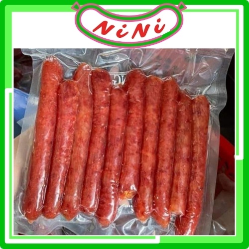 Lạp Xưởng Tôm Trứng Muối Cai Lậy, Lạp Xưởng NiNi 0,5kg | BigBuy360 - bigbuy360.vn