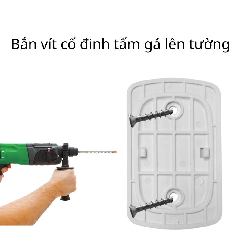 Chuông Cửa Không Dây Không Pin Thông Minh Chống Nước HBM078