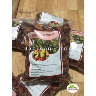 1 kg Táo Mèo Mèo Khô - Đặc sản rừng