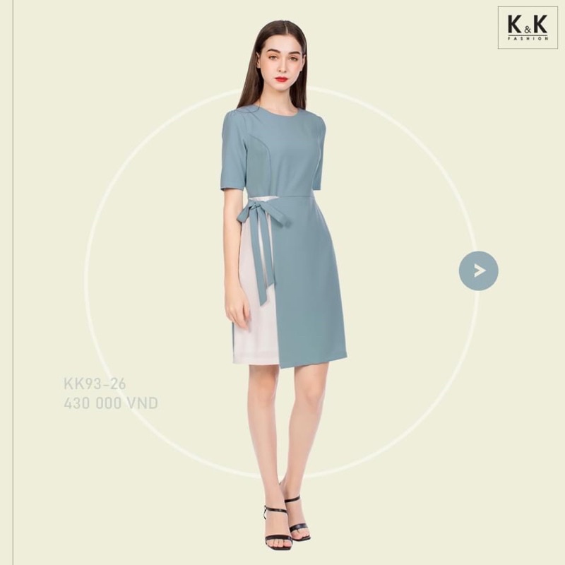 Thanh lý váy KK Fashion