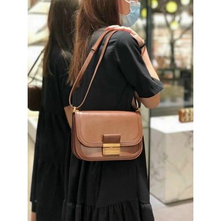 Túi nâu CNk vintag (Tuồn từ chính hãng)