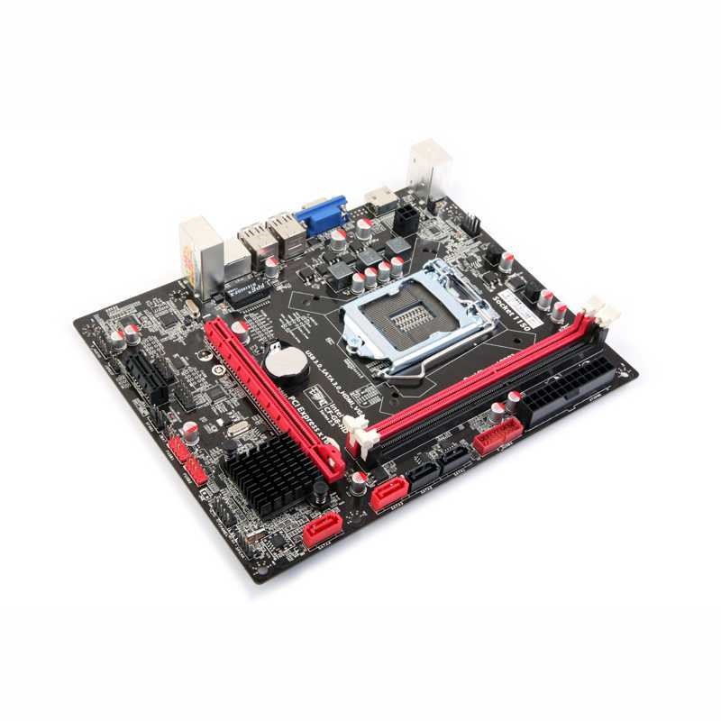 Colorful C H110 PLUS V23 Chipset Intel H110 Socket LGA1151