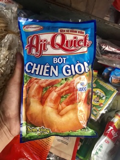 Bột chiên giòn Aji Quick gói 150gr  - Hàng chuẩn