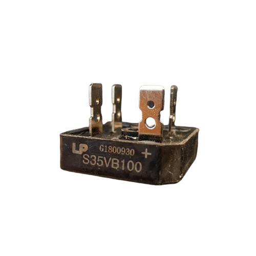 Cầu diot cầu máy hàn điện tử 35A  50A  100A  200A  1000V  1600V Linh kiện điện tử