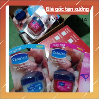 Sáp dưỡng môi vasenia 7g