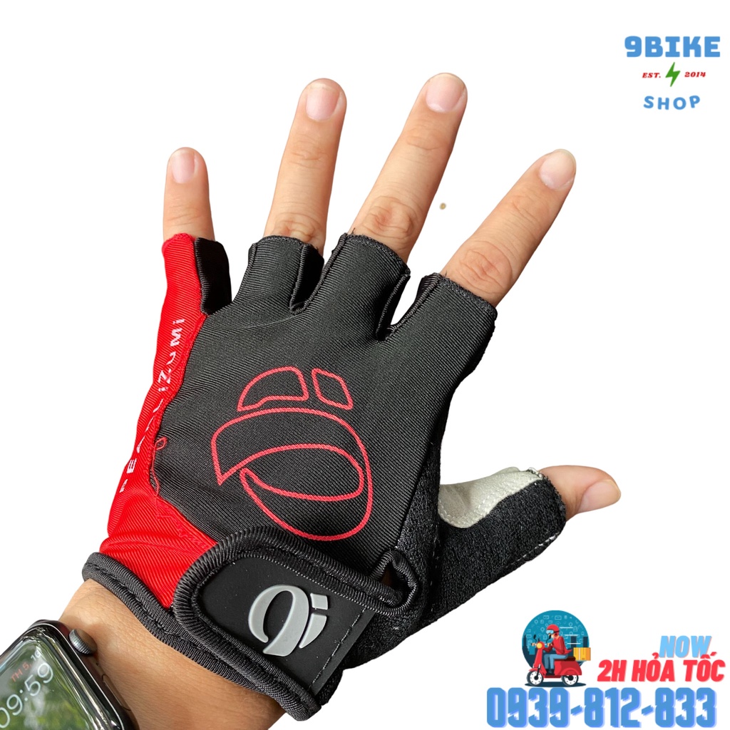 Găng tay xe đạp Izumi A006 Size XL