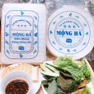 Bánh Tráng Mộng Hà