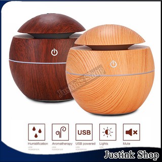 Máy Xông Tinh Dầu Phun Sương Vân Gỗ - JLVQ-3040-MXTD