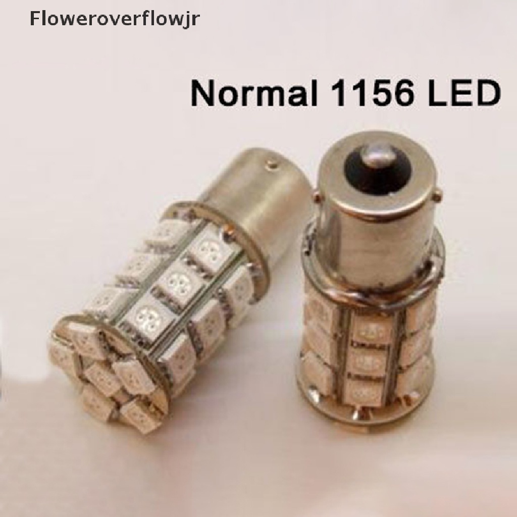 [AutoParts]  1156 LED Bright Auto Car Tail Brake Turn Signal Light Reverse Lamp Bulb  .