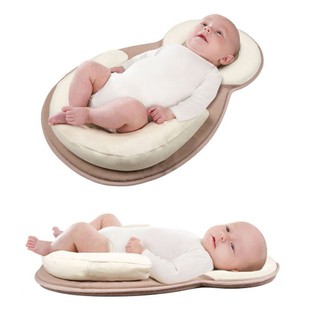 Gối ngủ mềm mại cho bé sơ sinh