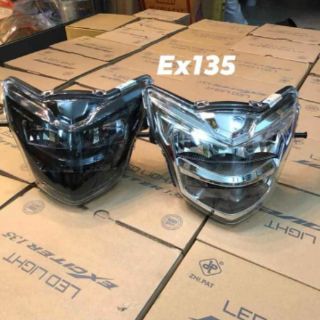 Chóa zipat cho các loại xe