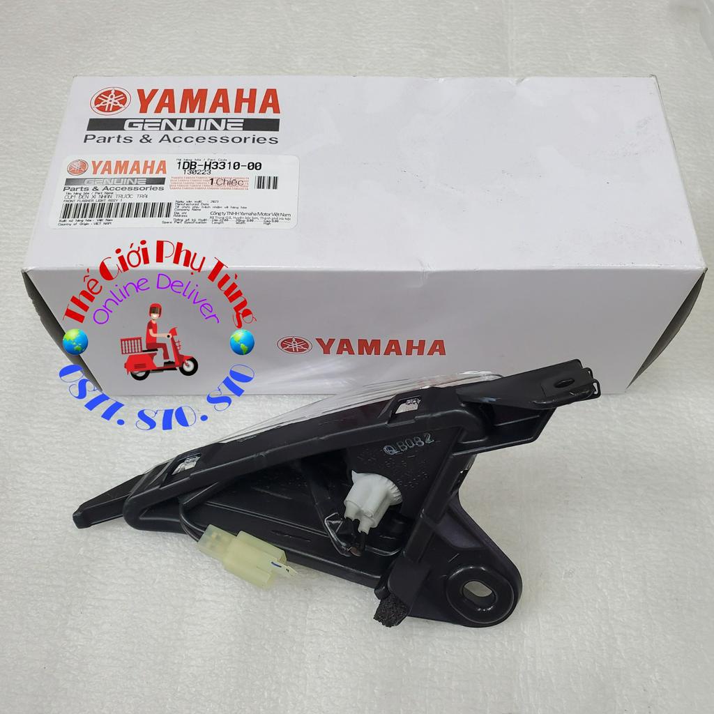 Đèn xi nhan trước Nouvo 5 Yamaha zin VN - 1DB-H3310-00/ 1DB-H3320-00