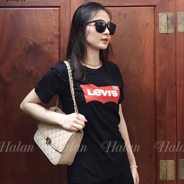 Áo Levis thun xuất phông cotton sang xịn mịn cao cấp