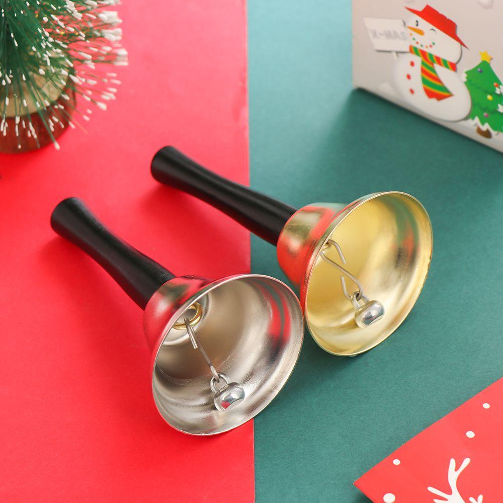 CONOPERY Chuông Cầm Tay Phong Cách Giáng Sinh|Chuông Bấm Rlngtones Dùng Trong Khách Sạn Trường Học