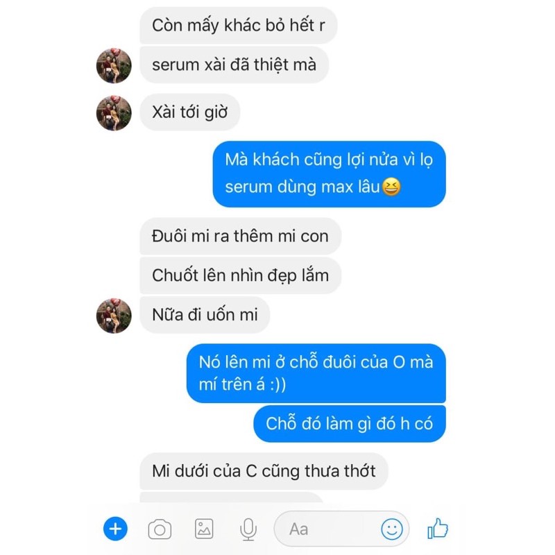 Dưỡng Mi Và Lông Mày Argan Serum | BigBuy360 - bigbuy360.vn