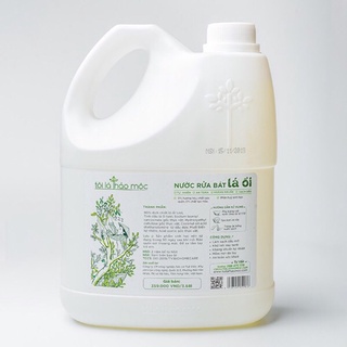 Nước rửa bát hữu cơ từ lá ổi