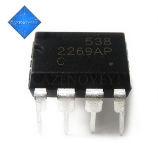 5pcs/lot OB2269AP OB2269 2269AP DIP-8 In Stock