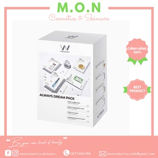 Mặt nạ Wonjin Alway Dream Park Mask 15 miếng