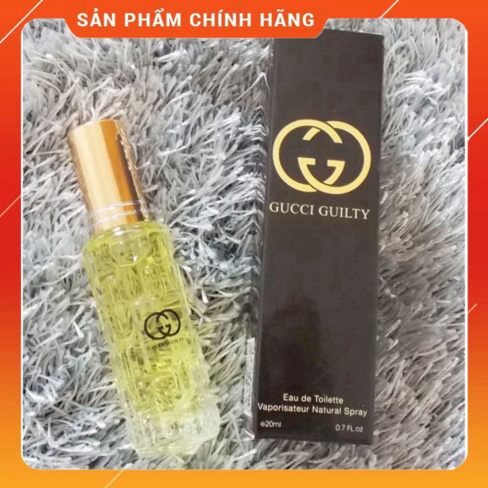 Nước Hoa Nữ Guccii Guilty Hương Thơm Dịu Nhẹ