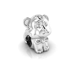 CHARM BẠC 950 FASCINO 12 CON GIÁP - TUỔI THÂN