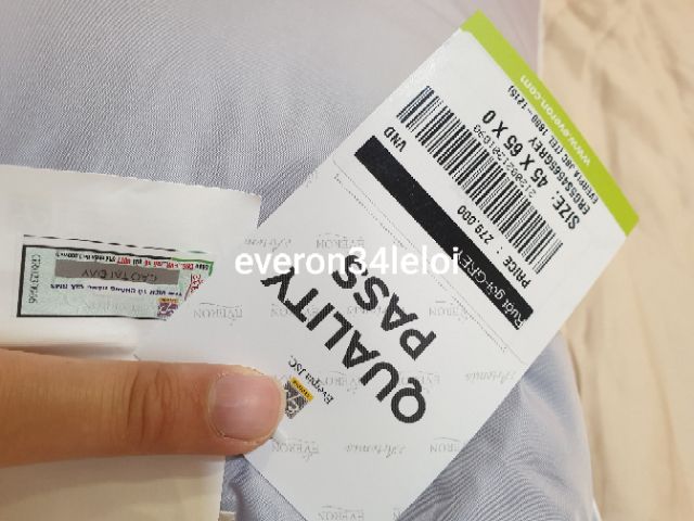 Ruột gối 5s Everon