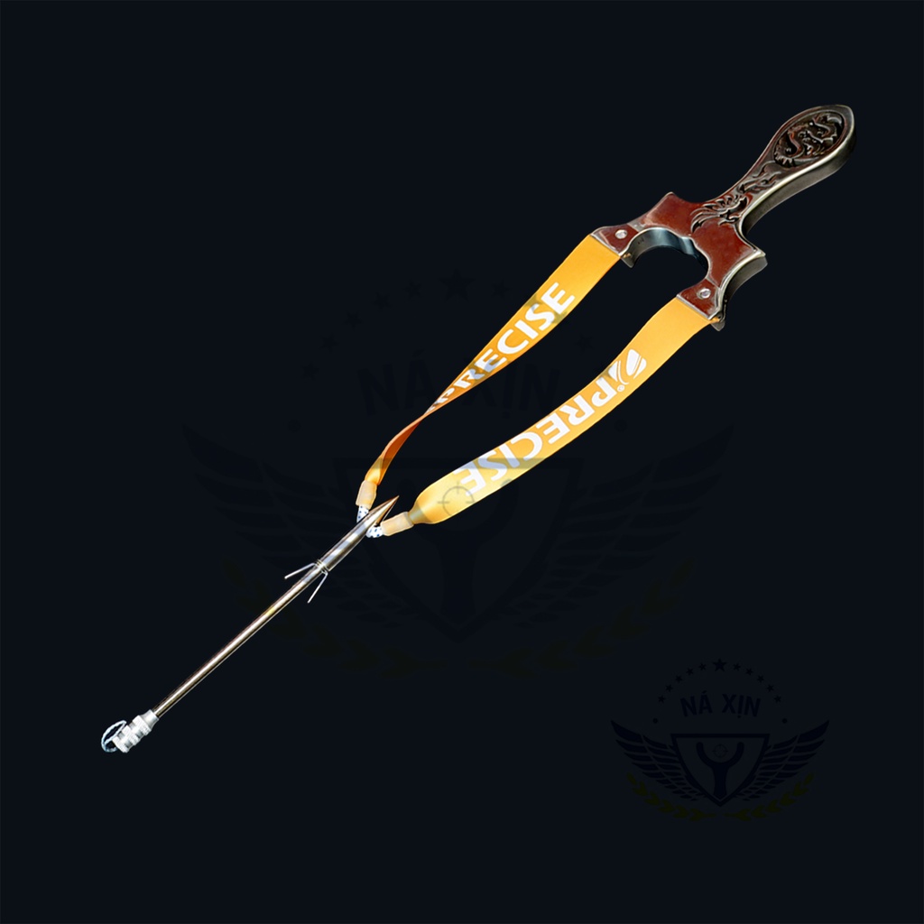 Dây Ná cao su V3 chính hãng dành riêng cho bắn cá mũi tên - Thun 0.75-1mm với độ dày siêu bền V3, cho lực đi cực mạnh