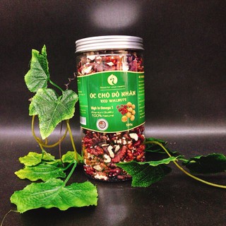 Hạt Óc chó đỏ tách vỏ 500g - mỹ