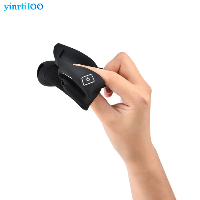 Vỏ Bọc Silicone Yinrti100 Kèm Dây Đeo Tay Cho Dji Avata / Dji Fpv