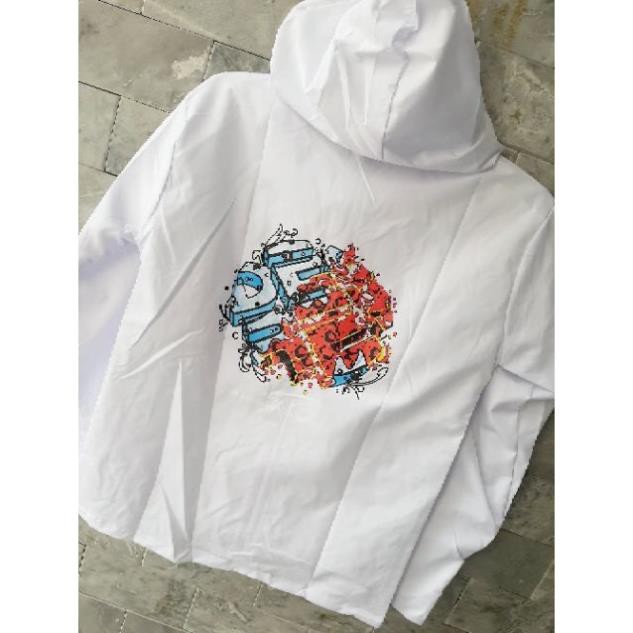 Áo Khoác Dù Chống Nắng dành cho nam nữ và cặp đôi  A Có 2 Màu, Unisex Form Rộng DELLI Jacket Ulzzang  ANAMY SHOP | BigBuy360 - bigbuy360.vn