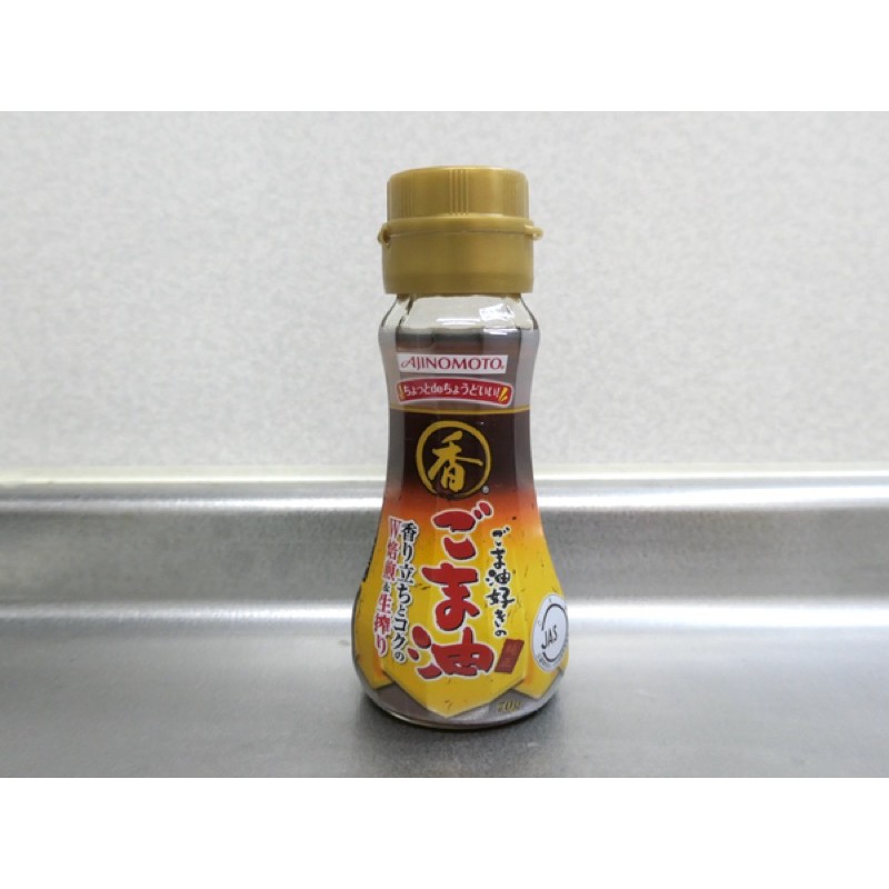 DẦU MÈ AJINOMOTO – 70G đạt chuẩn hữu cơ JAS Nhật Bản